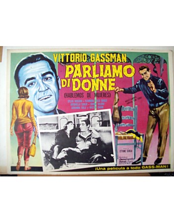 SE PERMETTETE PARLIAMO DI DONNE