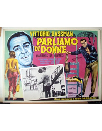 SE PERMETTETE PARLIAMO DI DONNE