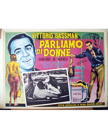 SE PERMETTETE PARLIAMO DI DONNE