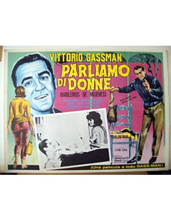 SE PERMETTETE PARLIAMO DI DONNE