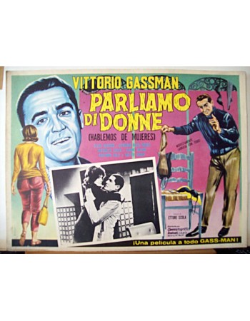 SE PERMETTETE PARLIAMO DI DONNE