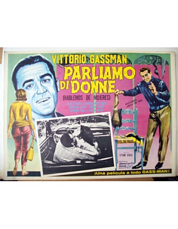 SE PERMETTETE PARLIAMO DI DONNE