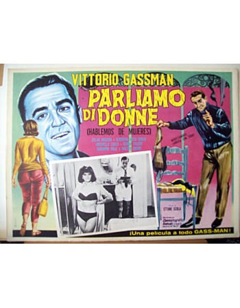 SE PERMETTETE PARLIAMO DI DONNE