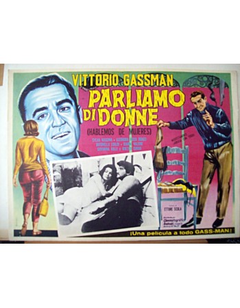 SE PERMETTETE PARLIAMO DI DONNE