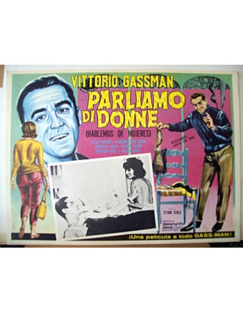 SE PERMETTETE PARLIAMO DI DONNE