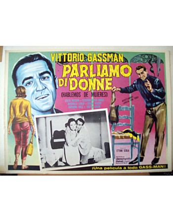 SE PERMETTETE PARLIAMO DI DONNE