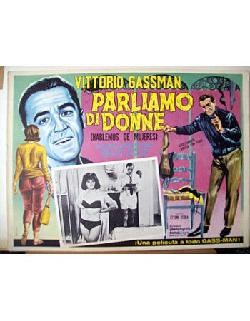 SE PERMETTETE PARLIAMO DI DONNE