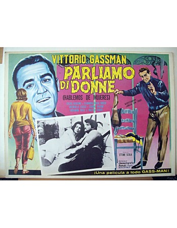 SE PERMETTETE PARLIAMO DI DONNE