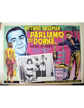 SE PERMETTETE PARLIAMO DI DONNE