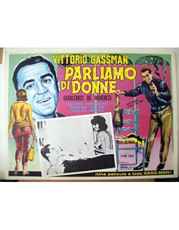 SE PERMETTETE PARLIAMO DI DONNE
