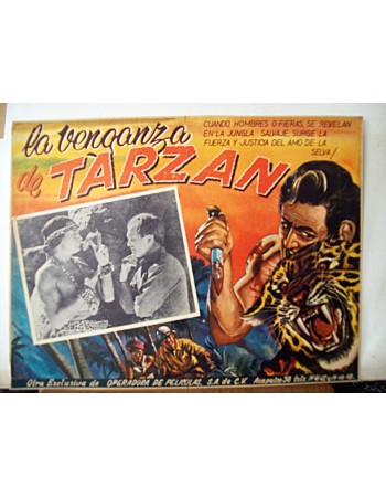 Tarzan's Revenge