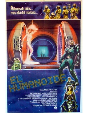 THE HUMANOIDS
