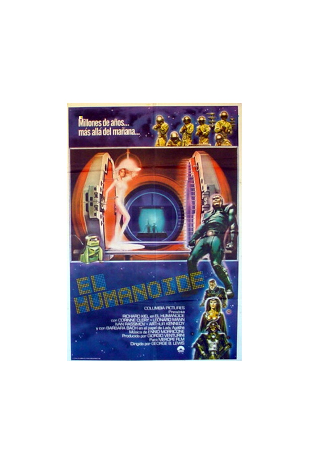 THE HUMANOIDS
