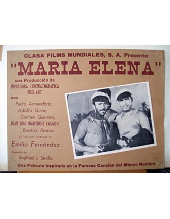 MARIA ELENA