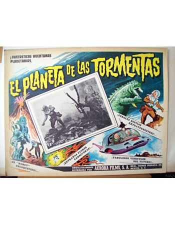 PLANETA BUR