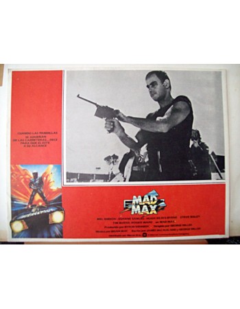 MAD MAX