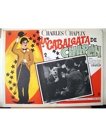 LA GRANDE PARADE DE CHARLOT