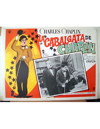 LA GRANDE PARADE DE CHARLOT
