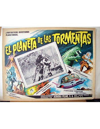 PLANETA BUR