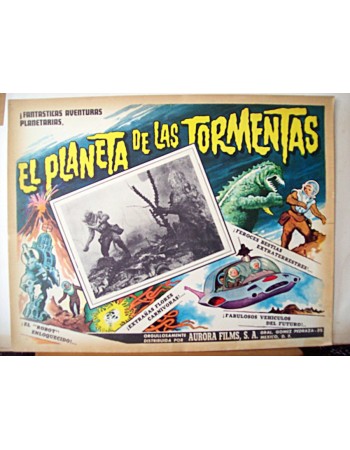 PLANETA BUR