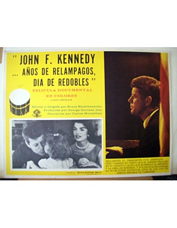 JOHN F. KENNEDY