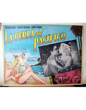 PEARL OF THE SOUTH PACIFIC