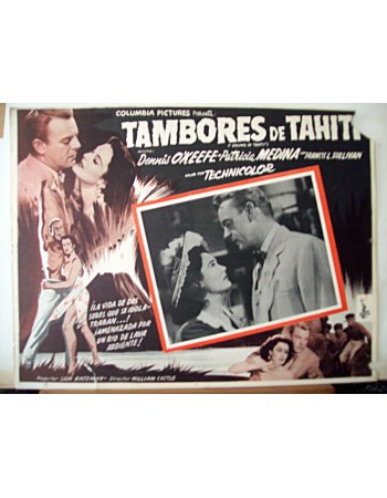 DRUMS OF TAHITI