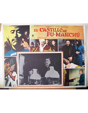 The Castle of Fu Manchu
