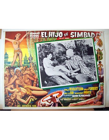 SON OF SIMBAD