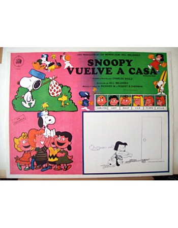 Snoopy Come Home
