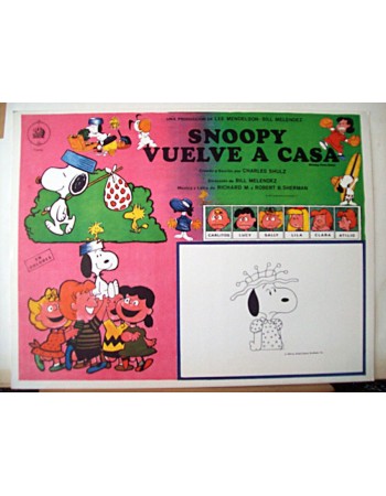 Snoopy Come Home
