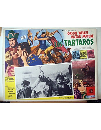 THE TARTARS