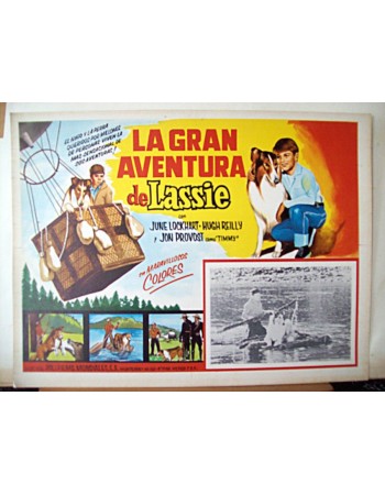 Lassie's Great Adventure