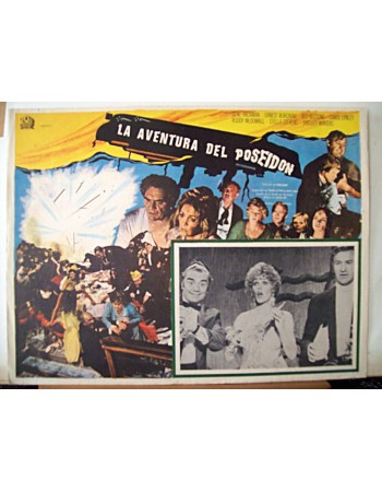 THE POSEIDON ADVENTURE