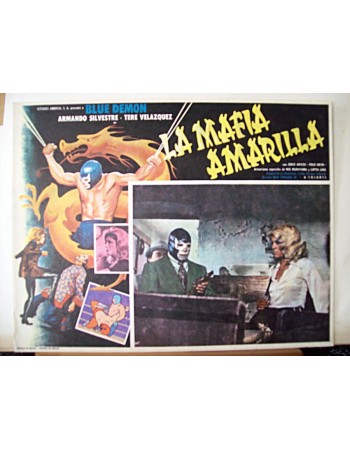 LA MAFIA AMARILLA