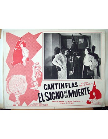 EL SIGNO DE LA MUERTE