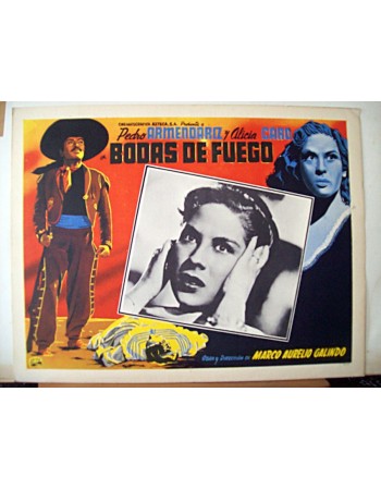 BODAS DE FUEGO