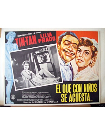 EL QUE CON NIÑOS SE ACUESTA