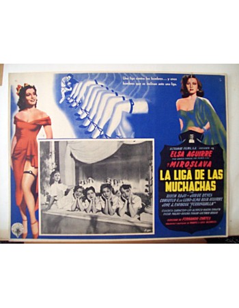 LIGA DE LAS MUCHACHAS, LA