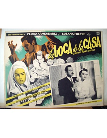 LOCA DE LA CASA, LA