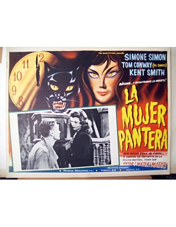 CAT PEOPLE