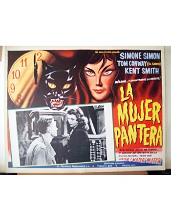 CAT PEOPLE