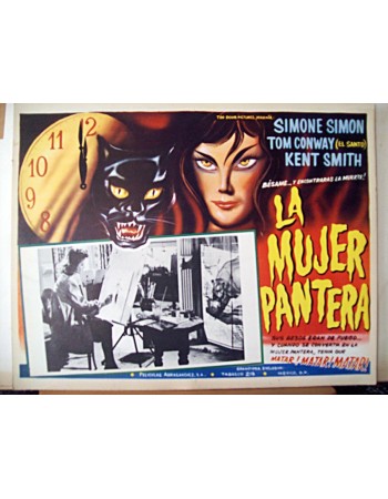 CAT PEOPLE