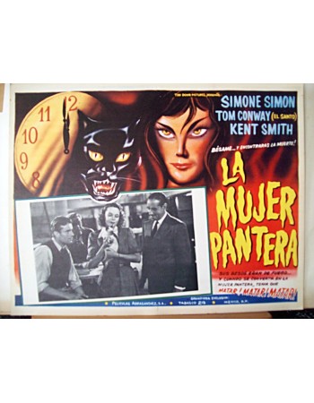 CAT PEOPLE