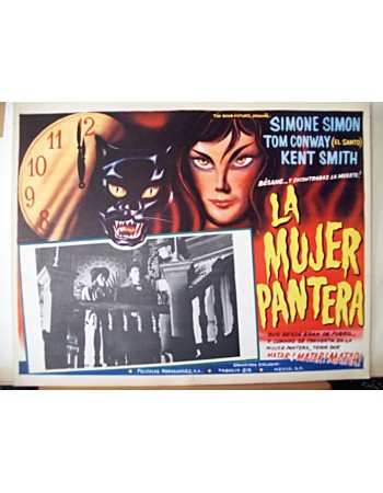 CAT PEOPLE