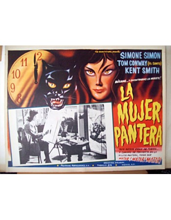 CAT PEOPLE