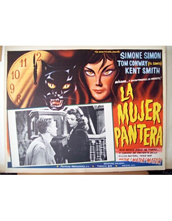 CAT PEOPLE
