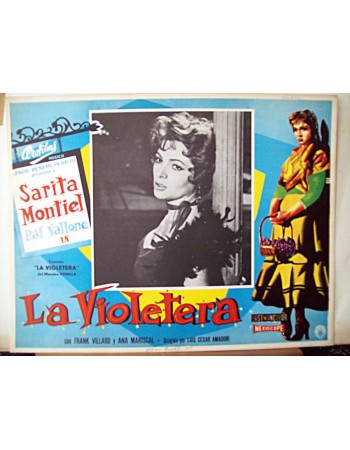 LA VIOLETERA