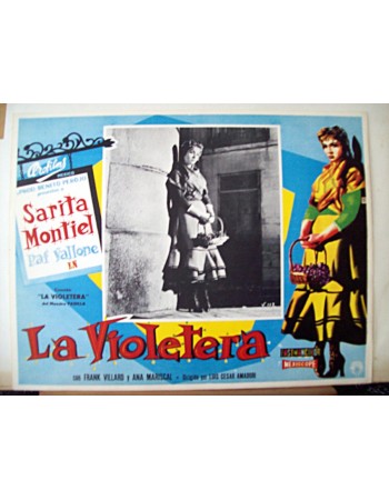 LA VIOLETERA