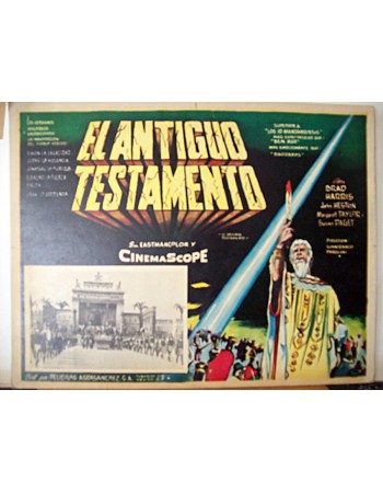 IL VECCHIO TESTAMENTO